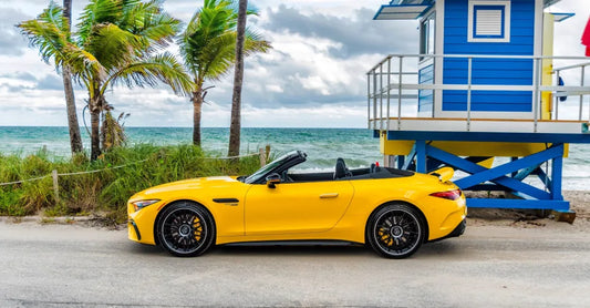 How to Choose the Perfect Turo Rental Car for Your Next Adventure