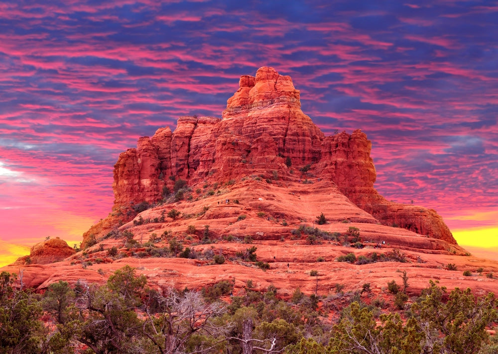 Exploring the Flaming Spirit: The Top Places to Visit for 4th of July in Arizona